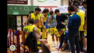 Highlights Romagnoli Pallacanestro Budrio  4 Torri Ferrara [upl. by Alben]