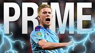 How GOOD Was PRIME Kevin De Bruyne [upl. by Ajdan260]