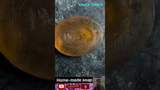 DIY tan removal soap homemade soap making [upl. by Kerge]