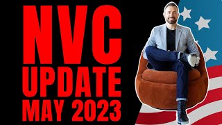 How long for NVC to schedule my interview May 2023 With Jacob Sapochnick [upl. by Lisette235]