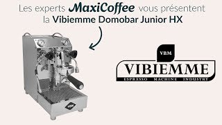 Vibiemme Domobar Junior HX [upl. by Llenel]