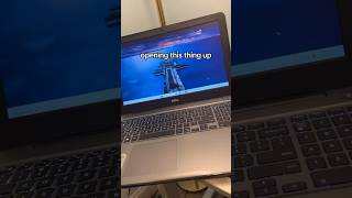 Windows 11 on an 8 year old laptop tech pc windows techtok setup [upl. by Horter]