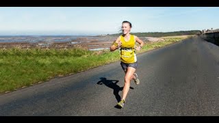 Scottish Half Marathon  10K [upl. by Buschi644]