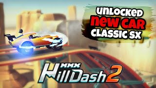 😱 FINALLY 😱 HERE I UNLOCKED 👉 CLASSIC SX 👈 MMX HILL DASH 2  CANYON LEVELS  HUTCH GAMES [upl. by Jordanna]