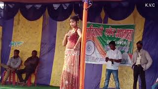 Boogie woogie dance program  Hariharpur mela gamharia jamshedpur  Kishan Mandal [upl. by Noxaj]