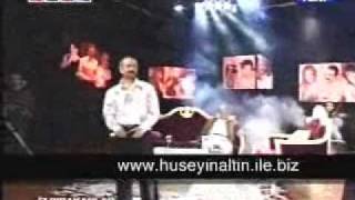 HÜSEYİN ALTIN CENNETİM SENSİN İZ BIRAKANLAR 1 [upl. by Ruford]