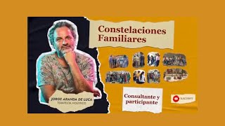 Constelaciones Familiares  ¿Qué es ser consultante y Participante [upl. by Ehgit641]