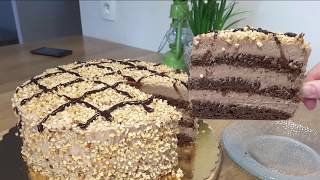 Rocher cake [upl. by Nicks]