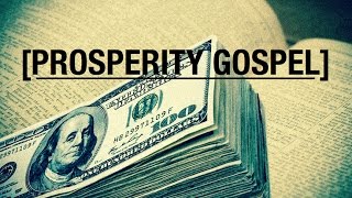 False Gospel Health Wealth and Prosperity [upl. by Akere]