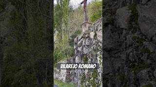 VILLAREJO do IMPERIO ROMANO video video travel movie ardeche france [upl. by Euqinommod]