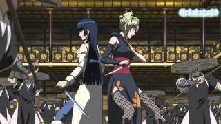 Gintama AMV Courtesan of a Nation Ikkoku Keisei Arc [upl. by Cotter769]