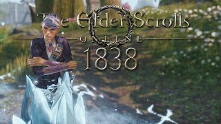 The Elder Scrolls Online LP German Part 1838  Der Blumenkranz Teil 12 [upl. by Ehrsam984]