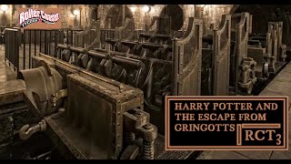 Harry Potter and the Escape from Gringotts [upl. by Aisena991]