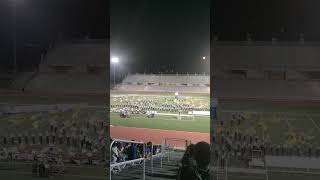 Grand Oak High School Marching Band 2023 quotPearlescentquot Houston Regional [upl. by Ecitnerp120]