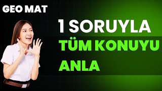 1 SORUYLA ÖĞRENME YÖNTEMİ TYT MATEMATİK [upl. by Nesahc]