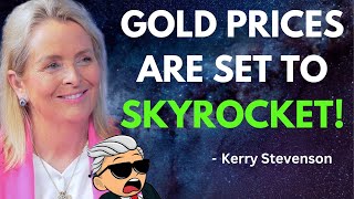 BREAKING Why Gold Prices Are Set to SKYROCKET in 2024  Kerry Stevenson [upl. by Kannav138]