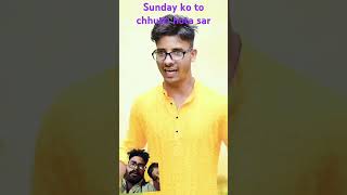 Top viral video comedy funny rakshabandhanbrotherandsister emotional jokes fun comedyfilms [upl. by Ninehc]