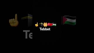 TEBBET ☝️🕋🤲🇹🇷🇵🇸 Tebbetsûresi kuranıkerim sûre âyet ebuleheb [upl. by Ahsiela]