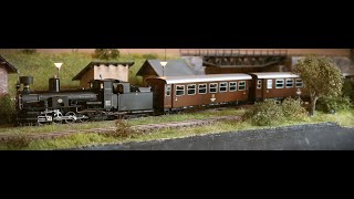 H0e  Mh6 Eisenbahnclub  Mariazellerbahn [upl. by Goldfarb]