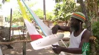 Modelboat building in Bequia St Vincent and the Grenadines [upl. by Bahner35]