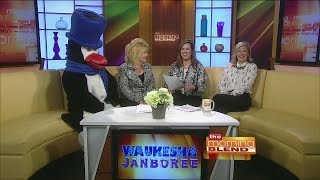 The 32nd Annual Waukesha JanBoree [upl. by Heloise]