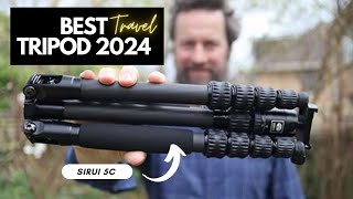 Dicover the BEST travel tripod of 2024 [upl. by Nich352]