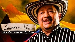 El trompo sarandengue  El hombre feliz  La Boyana Mix Lisandro Meza Dj Duff [upl. by Airam]