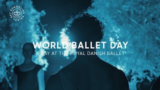 World Ballet Day 2022  The Royal Danish Ballet [upl. by Balas]