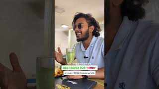 Hmm ft Emisam and thesassyshots kolhapur influencers shorts [upl. by Kitti]