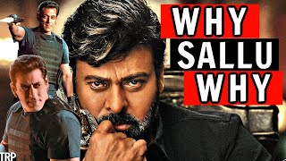 God Father Movie Review amp Analysis  Chiranjeevi Salman Khan [upl. by Einehpets]