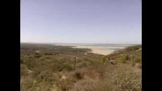 Langebaan Lagoon tides [upl. by Mcevoy91]