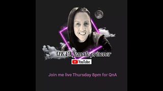 Uk ex female prisoner Francesca Fattore is live [upl. by Kovacev766]