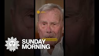 Tom Brokaw discusses being diagnosed with Multiple Myeloma shorts [upl. by Koval749]