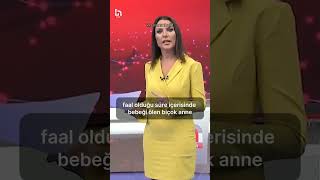 Bu olay hükümet devirir Ece Üner shortsvideo [upl. by Niwred]