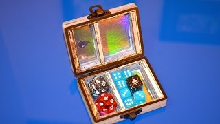 How to make a custom MTG dice box [upl. by Neu]