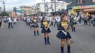 BOLÍVAR CHANCUSIG COLEGIO LOS GUAYACANES [upl. by Fisk]