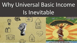 Why Universal Basic Income Is Inevitable [upl. by Felicdad]