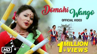 Domahi Wango  Karbi Song  Madhuri Gogoi  Bihu song 2017 [upl. by Nniw897]