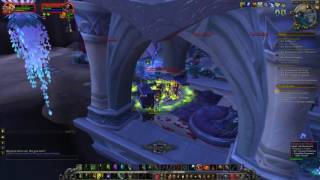 World of Warcraft Thalyssras Abode Legion Quest Guide [upl. by Pennington]