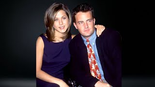 Jennifer Anistons Heartbreaking Tribute to Matthew Perry Will Make You Cry [upl. by Fiore]