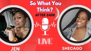 So What You Think After Dark poptheballon review [upl. by Nabila822]