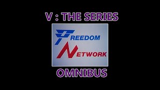 VThe Series 1984  1985 The Freedom Network Newscasts [upl. by Maghutte]