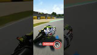 Rossi Overtake Lorenzo [upl. by Nois]