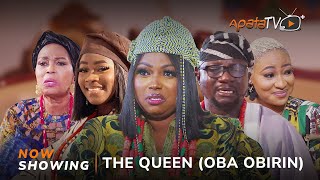 The Queen Oba Obirin  Yoruba Movie 2024 Drama Zainab Bakare Sanyeri Diva Gold Lola Idije [upl. by Ellenwad945]