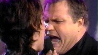 Meat Loaf  Paradise By The Dashboard Light 1st Time Performed On TV [upl. by Odnamra]