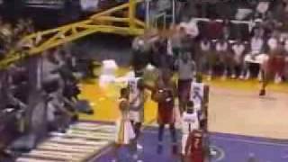 Tracy McGrady vs Kobe Bryant TMac game winner PART2 [upl. by Tai562]