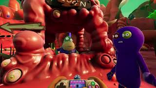 Trover saves the universe  pt2  quick stream [upl. by Dnalkrik]