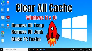 How to Delete Windows Update Files in Windows 1110  Free Up Space amp Boost Performance [upl. by Enibas779]