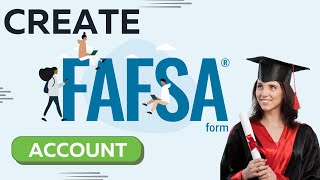 How to Create FAFSA Account amp ID [upl. by Otes]