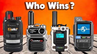 Best POC Walkie Talkie  Who Is THE Winner 1 [upl. by Aillimac868]